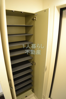 【玄関】 | ブライズ品川南DUE