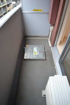 【バルコニー】 | ブライズ品川南DUE