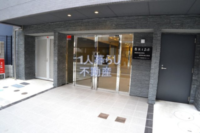 【エントランス】 | ブライズ品川南DUE