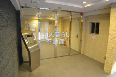 【ロビー】 | ブライズ品川南DUE