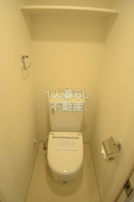 【トイレ】 | ブライズ品川南DUE