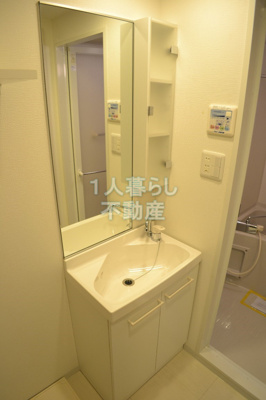 【独立洗面台】 | ブライズ品川南DUE