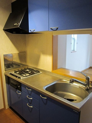 【キッチン】 | アームズ横山2