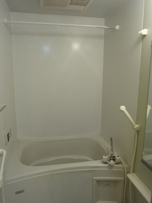 【浴室】 | アームズ横山2