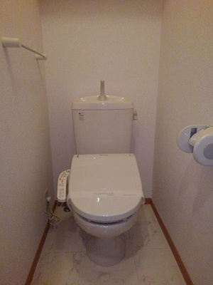 【トイレ】 | アームズ横山2