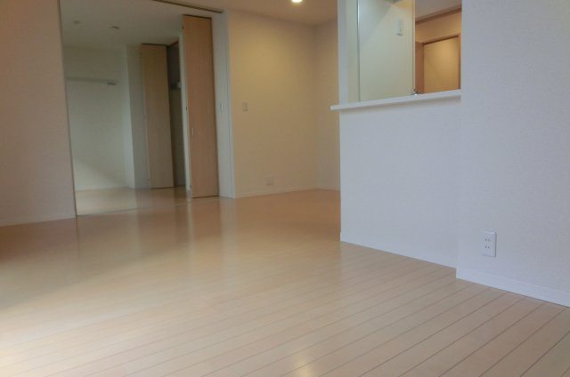 シャーメゾン稲田本町C棟の居間・リビング|☆掲載されている写真は同物件の別部屋のものとなりますのでご注意ください。