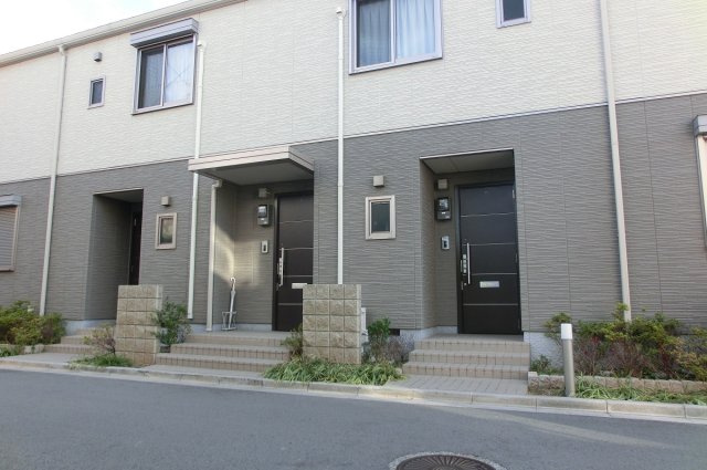 シャーメゾン稲田本町C棟のその他共用部分