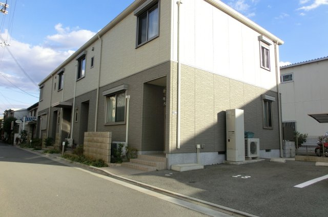 シャーメゾン稲田本町C棟