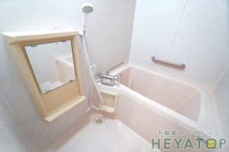 【浴室】 | 浴室（同仕様写真）