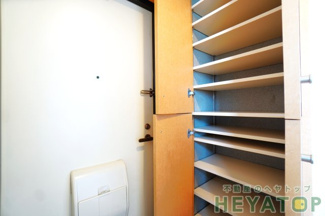 【玄関】 | 玄関シューズボックス（同仕様写真）