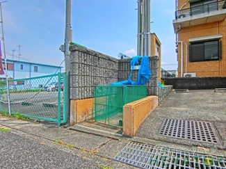  | 敷地内ごみ置き場