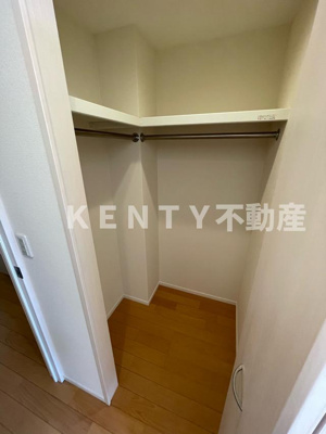 【収納】 | Ｌａ　Ｗａｌｅａｉｎａ | ちょっとした収納スペースも充実しています