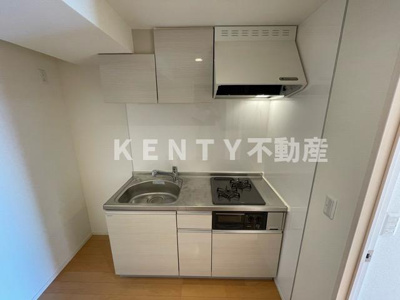 【キッチン】 | Ｌａ　Ｗａｌｅａｉｎａ | キッチンです