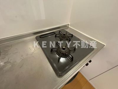 【キッチン】 | Ｌａ　Ｗａｌｅａｉｎａ | きれいなキッチンです