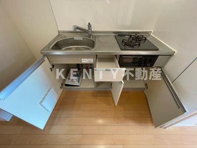 【キッチン】 | Ｌａ　Ｗａｌｅａｉｎａ | 使いやすいキッチンです