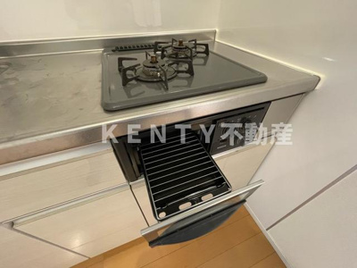 【キッチン】 | Ｌａ　Ｗａｌｅａｉｎａ | キッチンです