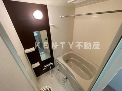 【浴室】 | Ｌａ　Ｗａｌｅａｉｎａ | お風呂で日々の疲れを落としましょう