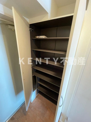 【収納】 | Ｌａ　Ｗａｌｅａｉｎａ | 収納スペース豊富です