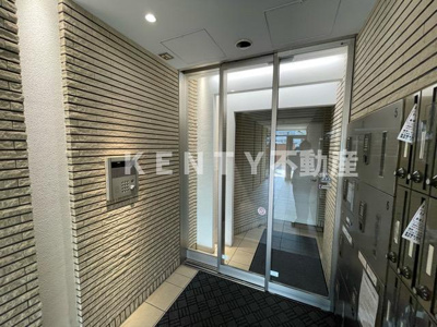 【エントランス】 | Ｌａ　Ｗａｌｅａｉｎａ | エントランスです