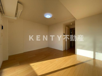 【居間・リビング】 | Ｌａ　Ｗａｌｅａｉｎａ | ゆったりとしたリビングです