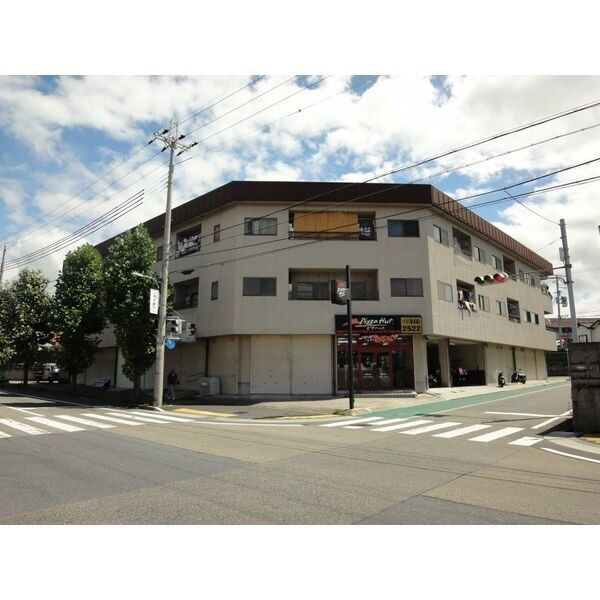 新石生マンション