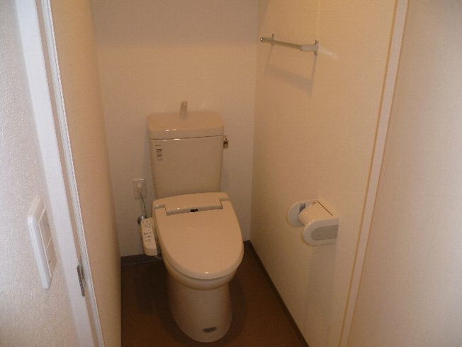 【トイレ】 | サンシェンロンK