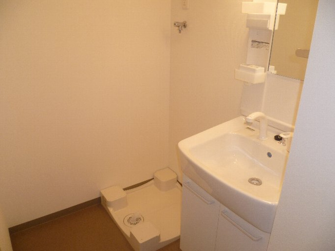 【洗面所】 | サンシェンロンK