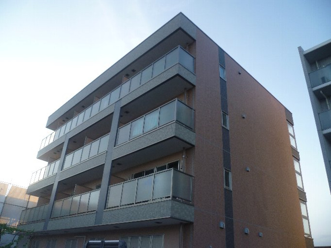 【外観】 | サンシェンロンK