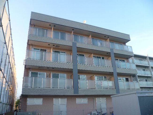 【外観】 | サンシェンロンK