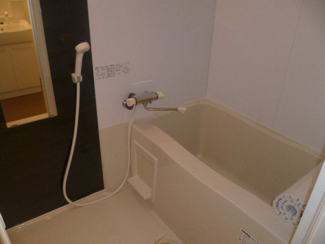 【浴室】 | サンシェンロンK