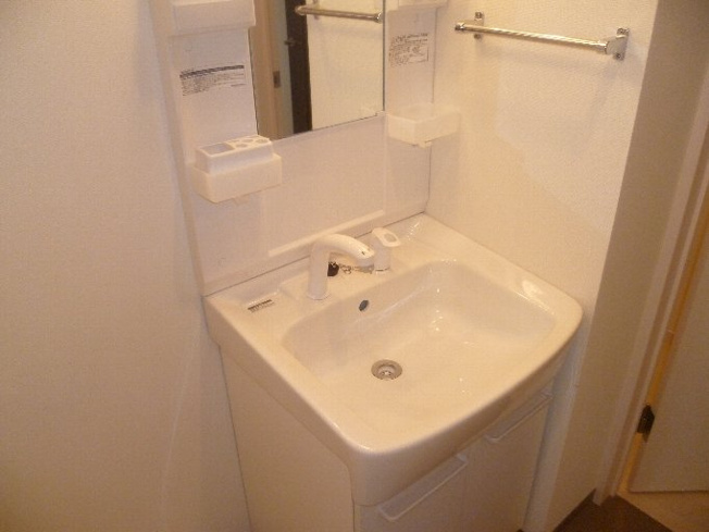 【独立洗面台】 | サンシェンロンK