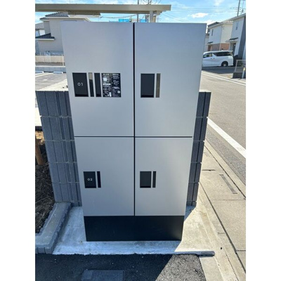 【その他共用部分】 | ラークスパー | 宅配ボックス