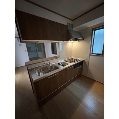 【キッチン】 | ラークスパー | キッチンでお料理をお楽しみください