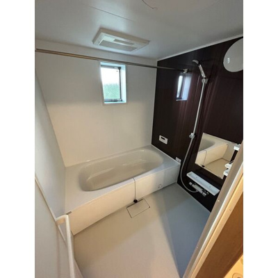 【浴室】 | ラークスパー | 日々の暮らしに欠かせないお風呂です