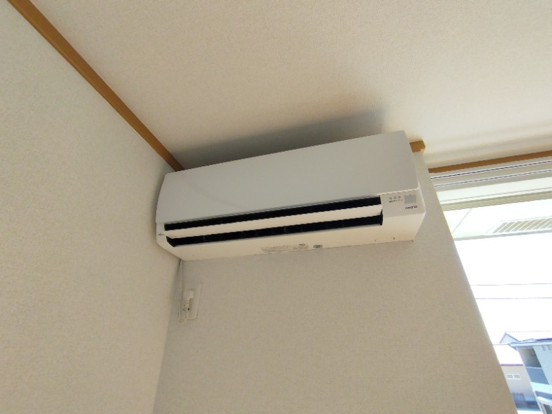 ウッドイン３番館の設備