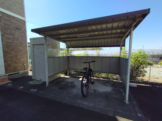 ウッドイン３番館のその他共用部分