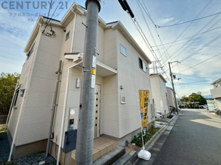 木造2階建て