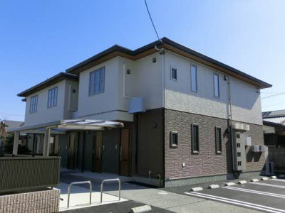 【外観】 | シャーメゾン桜