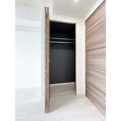 【収納】 | グランドロアール南巽 | 専用の収納スペースです