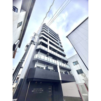 【外観】 | グランドロアール南巽 | 建物外観を気になさる方へ、見た目の良い物件です