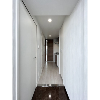 【玄関】 | グランドロアール南巽 | きれいな玄関です