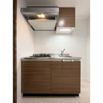 【キッチン】 | グランドロアール南巽 | 使いやすいキッチンです