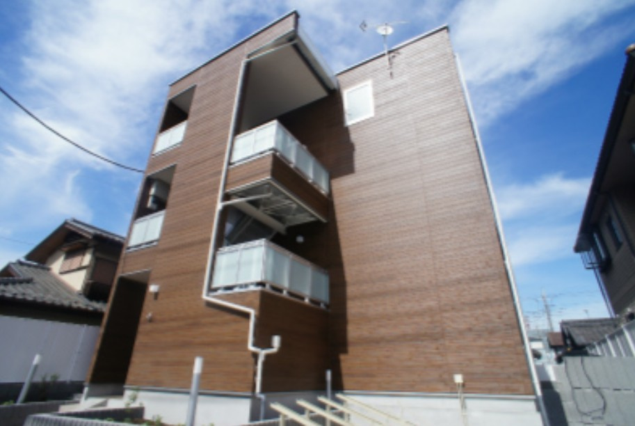 リブリ・カーサ本町西