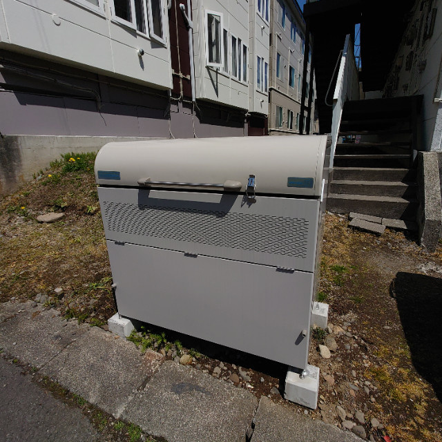 ゴールデンハイツＡのその他共用部分