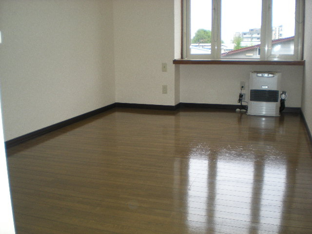 ゴールデンハイツＡの居間・リビング