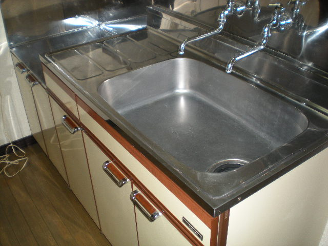 ゴールデンハイツＡのキッチン