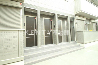 【その他共用部分】 | サンクタス OMORI | エントランス