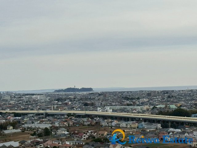 オクトス湘南茅ヶ崎ヴィスタヒルの展望