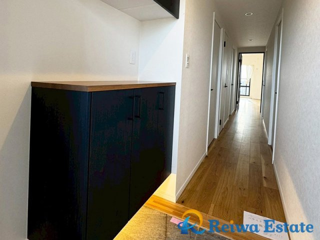 オクトス湘南茅ヶ崎ヴィスタヒルの内装