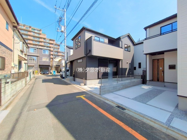 《仲介手数料無料》和光市南１丁目22-8(4号棟)新築一戸建てグラファーレ